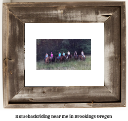 horseback riding near me in Brookings, Oregon